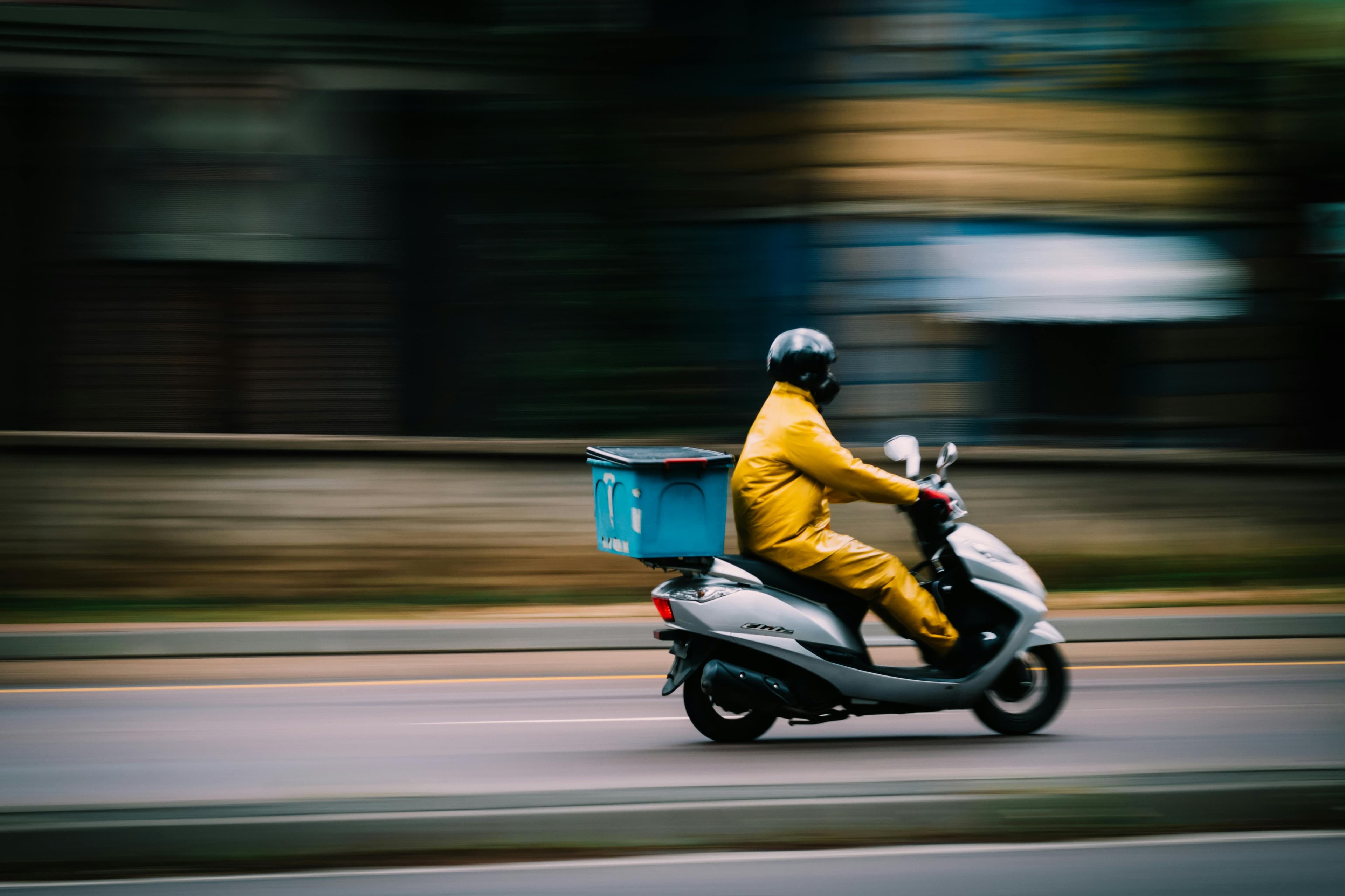 motorcycle